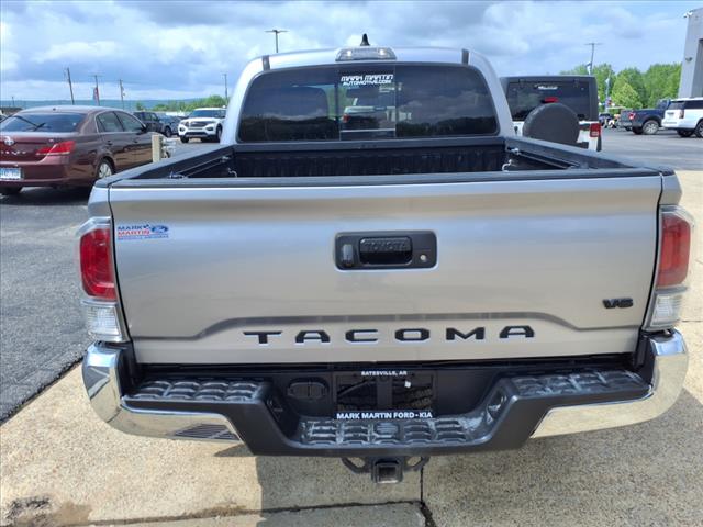 2020 Toyota Tacoma TRD Off-Road