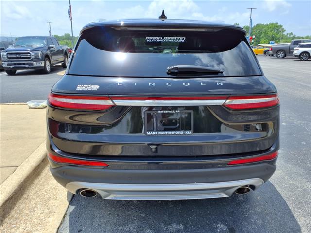 2022 Lincoln Corsair Standard