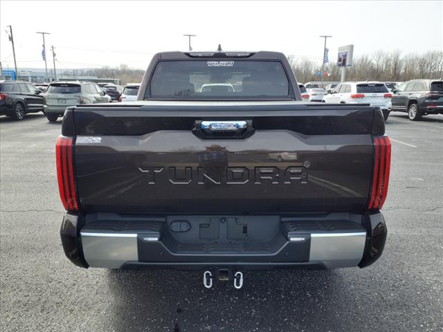 2022 Toyota Tundra Limited