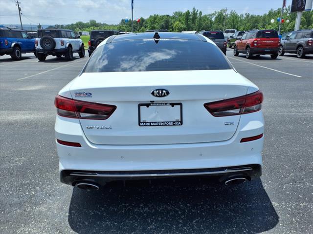 2019 Kia Optima EX