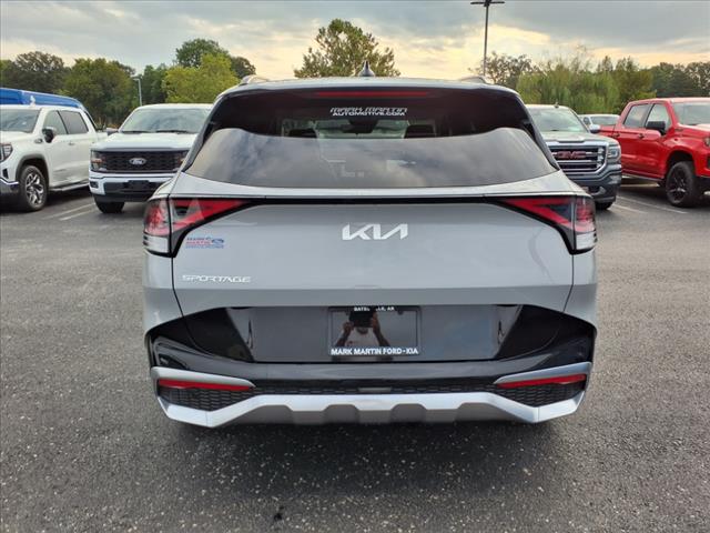 2023 Kia Sportage SX
