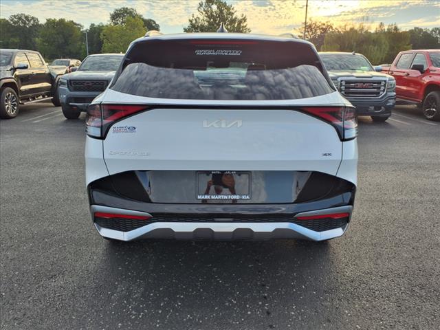 2024 Kia Sportage SX-Prestige