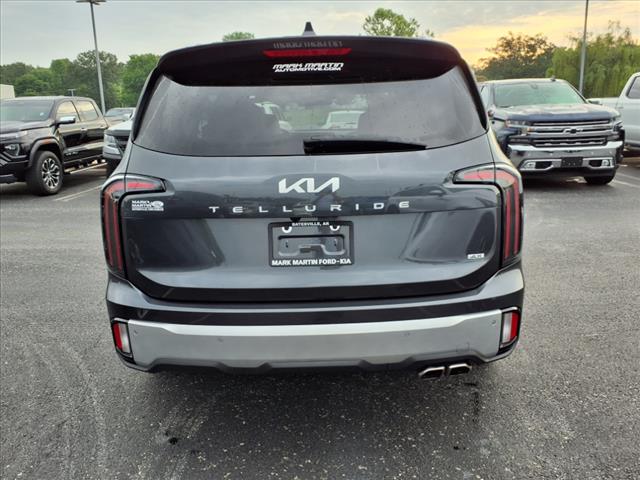 2024 Kia Telluride SX