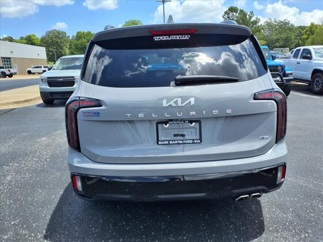 2024 Kia Telluride SX X-Line