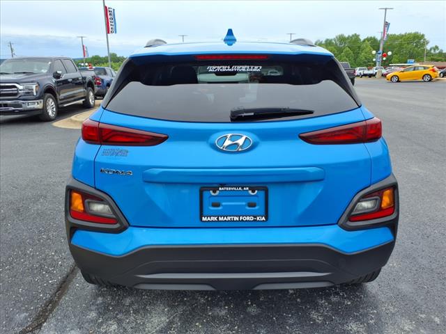 2021 Hyundai KONA SEL