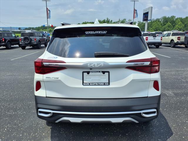 2023 Kia Seltos EX