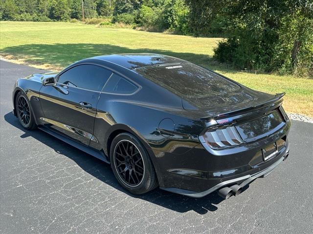 2018 Ford Mustang GT - Supercharged