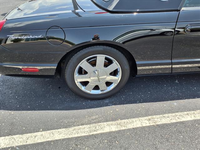 2003 Ford Thunderbird Premium