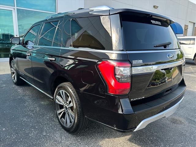 2020 Ford Expedition Platinum