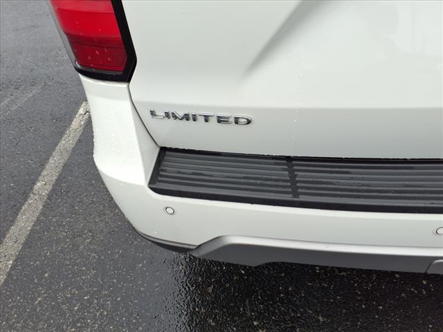 2021 Ford Expedition Limited