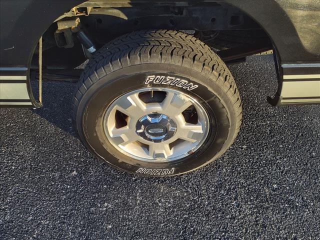 2011 Ford F-150 XLT