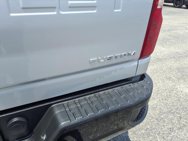 2022 Chevrolet Silverado 2500HD Custom