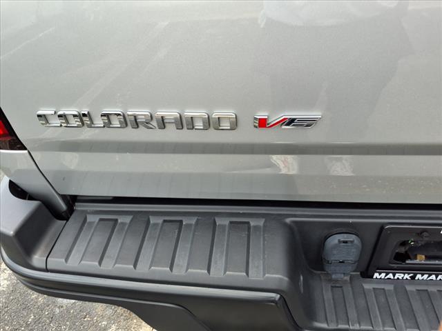 2017 Chevrolet Colorado ZR2