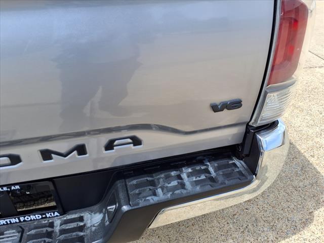 2020 Toyota Tacoma TRD Off-Road