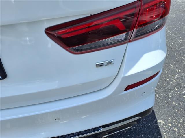2019 Kia Optima EX