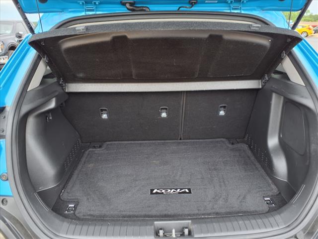 2021 Hyundai KONA SEL