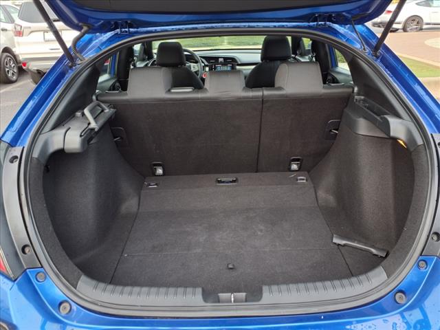 2017 Honda Civic EX w/Honda Sensing