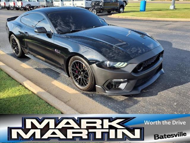 2018 Ford Mustang GT - Supercharged