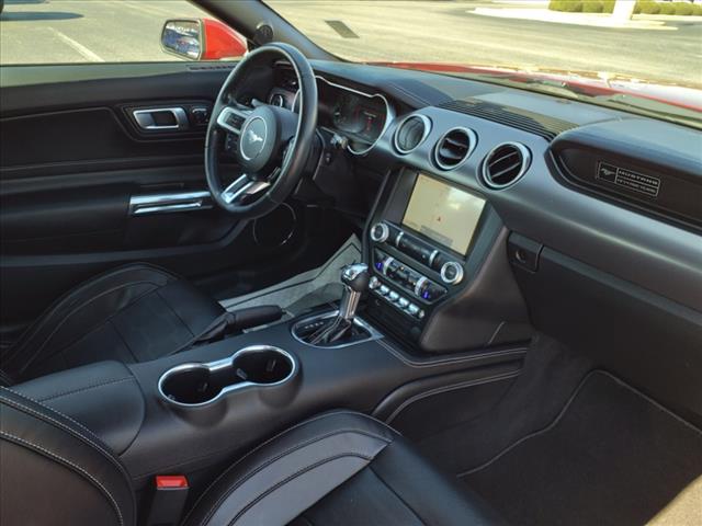 2020 Ford Mustang EcoBoost