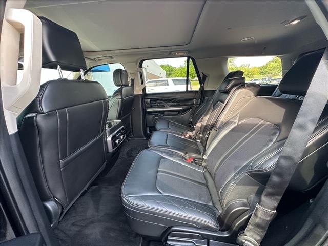 2020 Ford Expedition Platinum