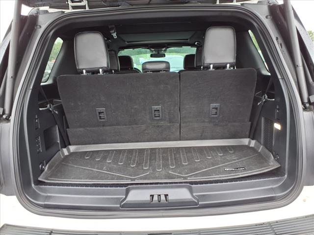 2021 Ford Expedition Limited