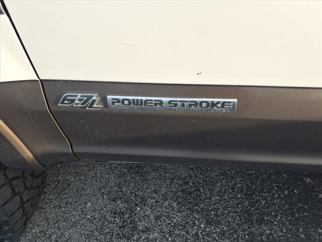 2017 Ford F-250 Super Duty King Ranch