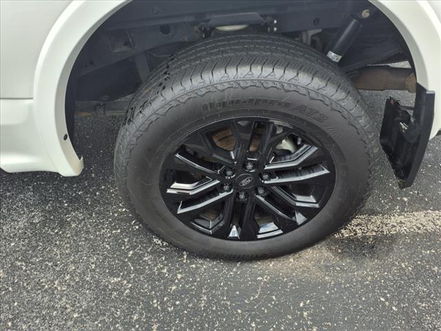 2019 Ford F-150 Limited