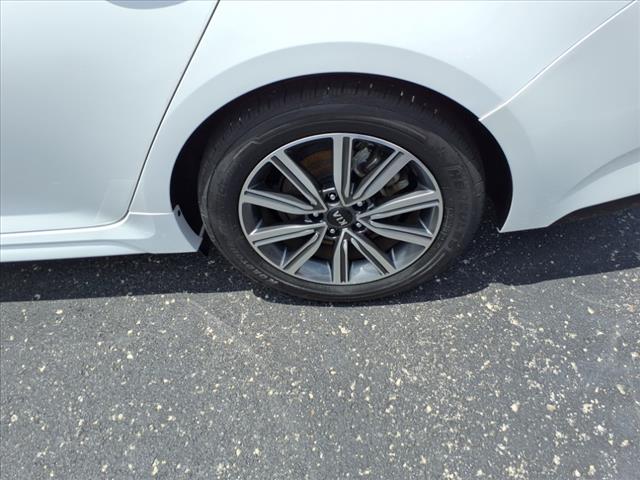 2019 Kia Optima EX