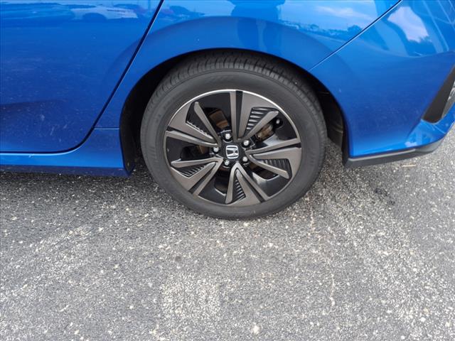 2017 Honda Civic EX w/Honda Sensing