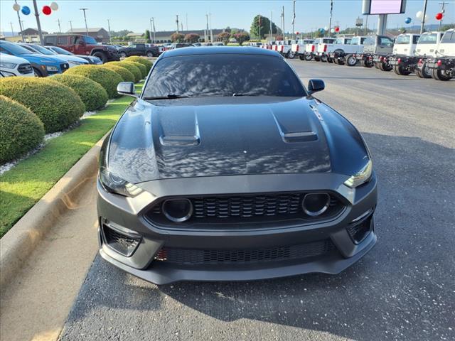 2018 Ford Mustang GT - Supercharged