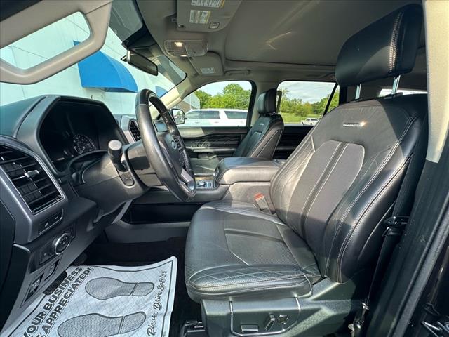 2020 Ford Expedition Platinum