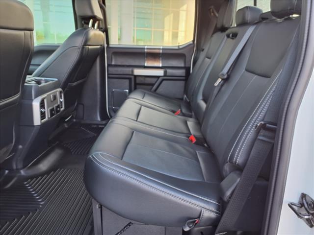 2022 Ford F-250 Super Duty Lariat