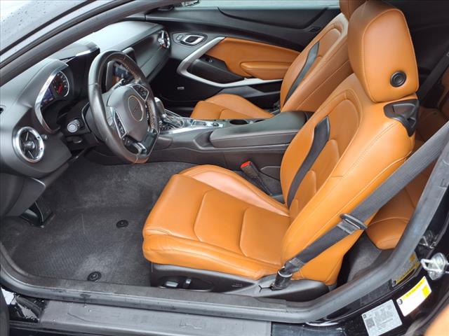 2019 Chevrolet Camaro LT
