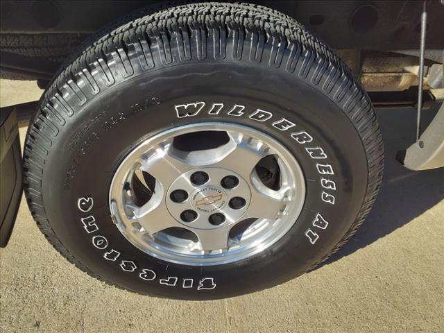 2000 Chevrolet Silverado 1500 LS