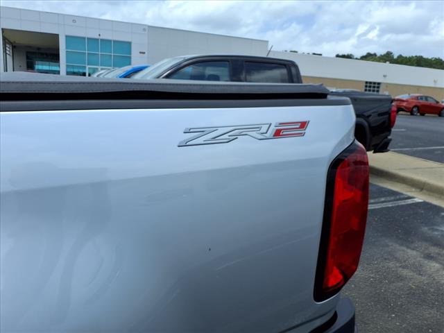 2017 Chevrolet Colorado ZR2