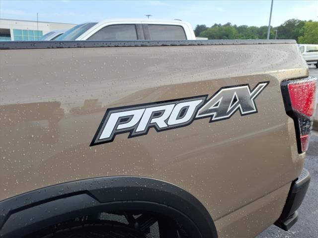 2024 Nissan Titan PRO-4X