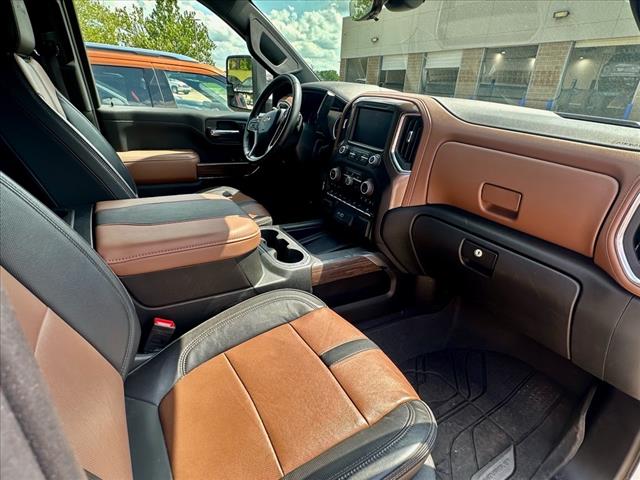 2023 Chevrolet Silverado 2500HD High Country