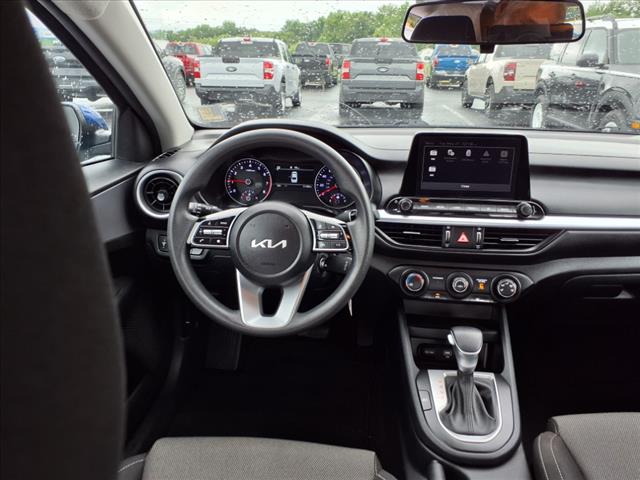 2023 Kia Forte LX