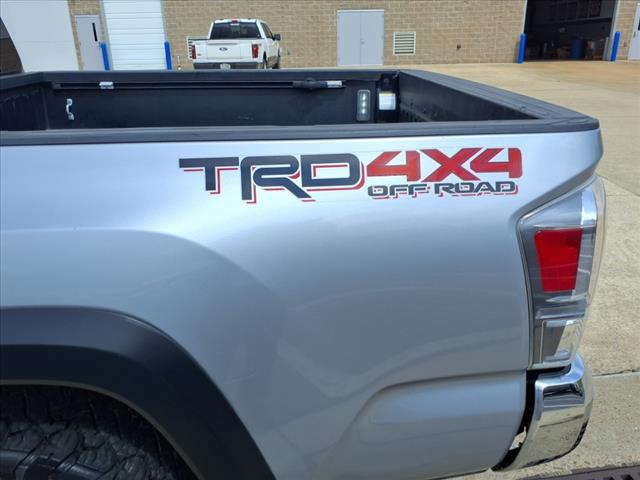 2020 Toyota Tacoma TRD Off-Road