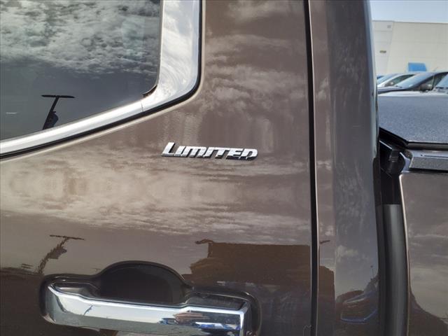 2022 Toyota Tundra Limited
