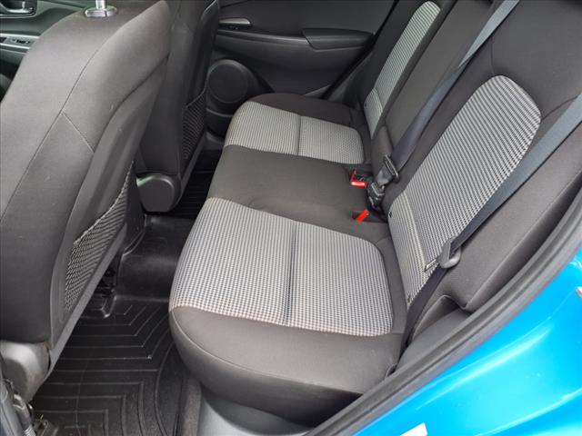 2021 Hyundai KONA SEL