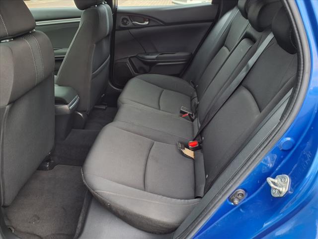 2017 Honda Civic EX w/Honda Sensing