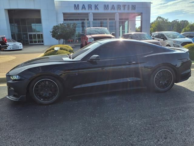 2018 Ford Mustang GT - Supercharged