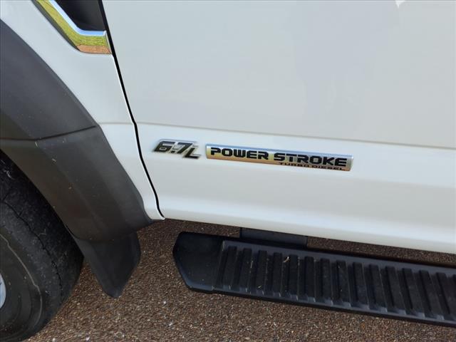 2021 Ford F550 XL
