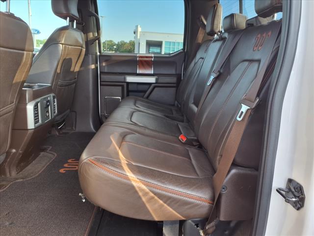 2017 Ford F-250 Super Duty King Ranch
