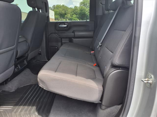 2022 Chevrolet Silverado 2500HD Custom