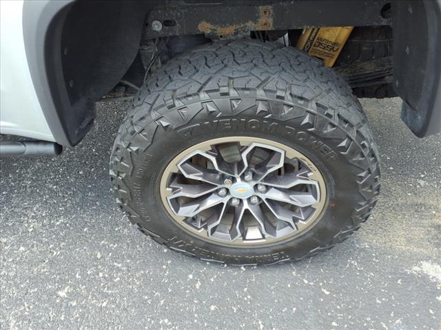 2017 Chevrolet Colorado ZR2