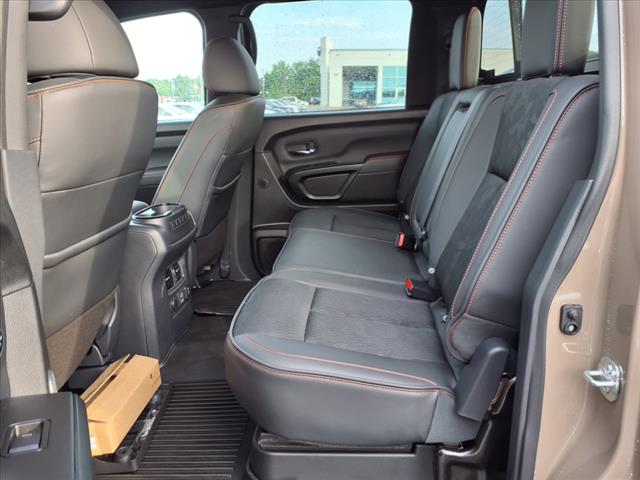 2024 Nissan Titan PRO-4X