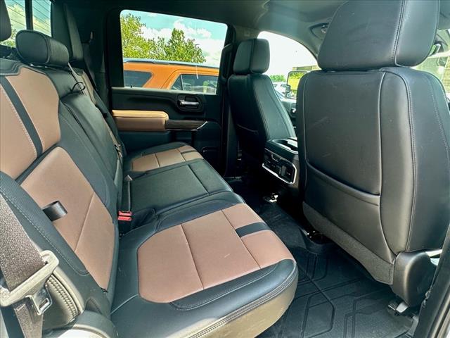 2023 Chevrolet Silverado 2500HD High Country
