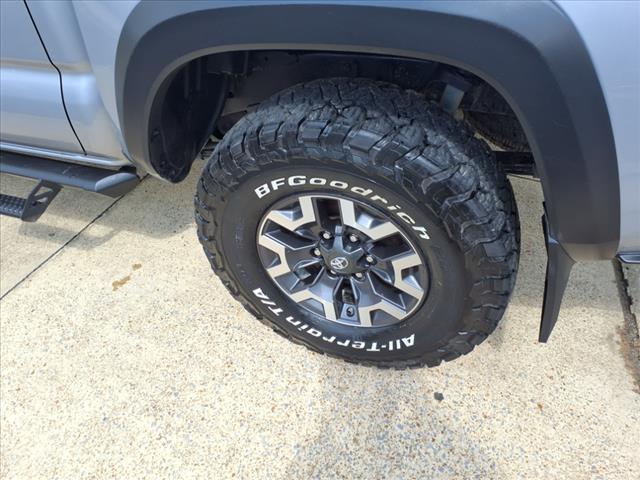 2020 Toyota Tacoma TRD Off-Road